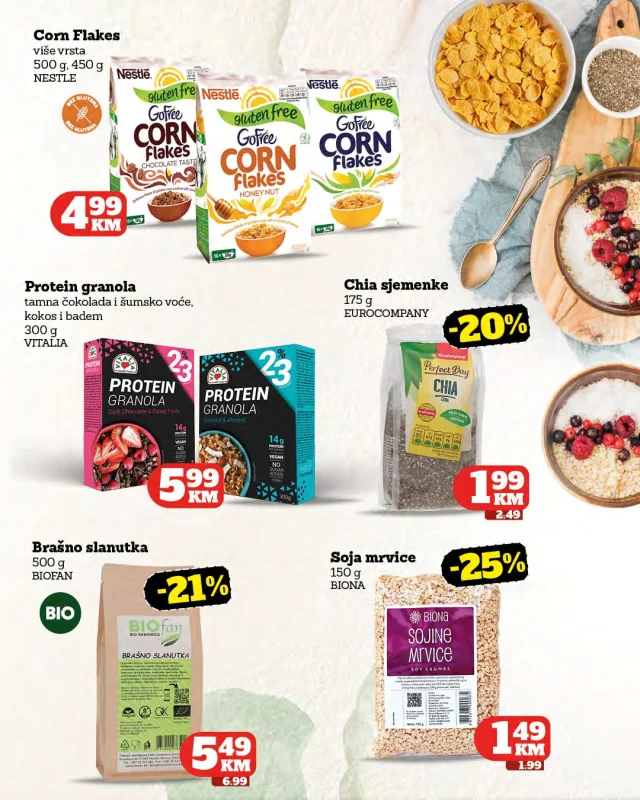 Tropic: Katalog