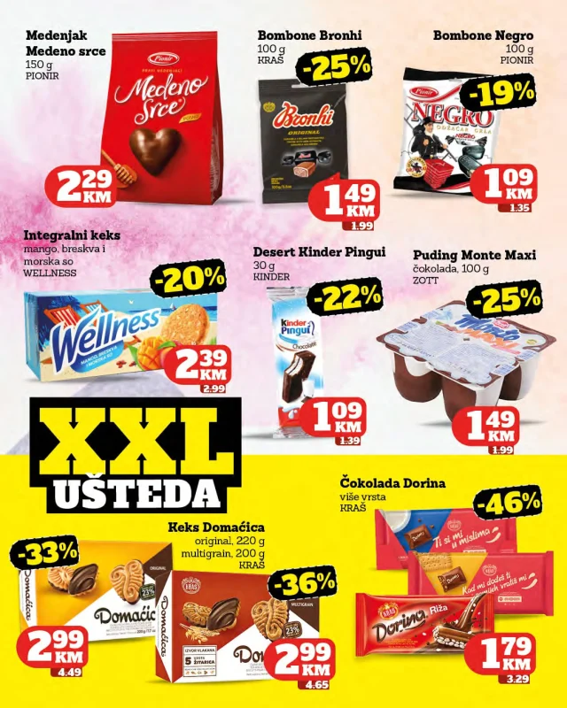 Tropic: Katalog