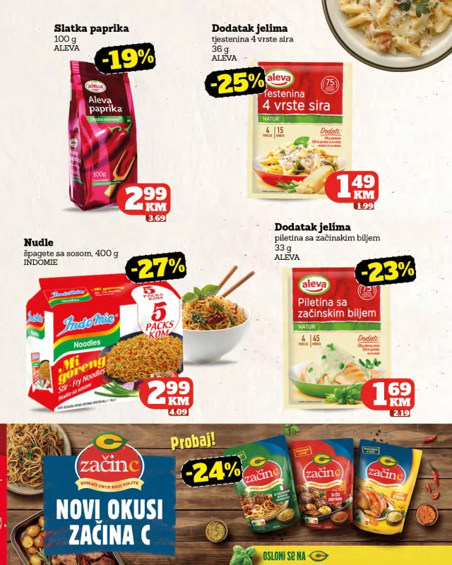 Tropic: Katalog