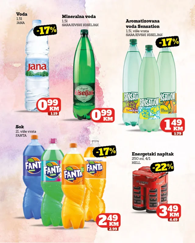 Tropic: Katalog