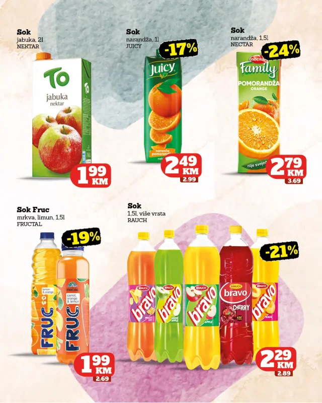 Tropic: Katalog