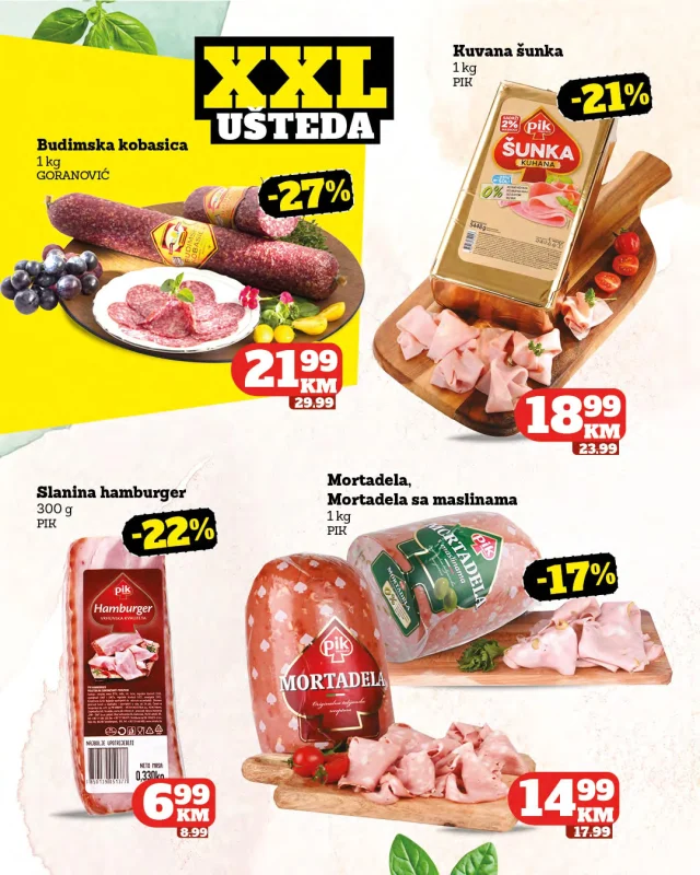Tropic: Katalog