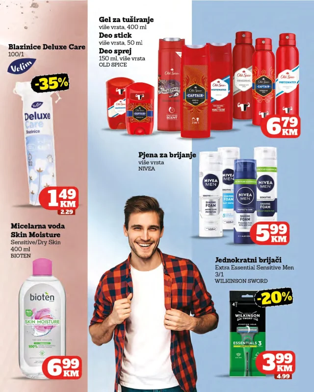 Tropic: Katalog