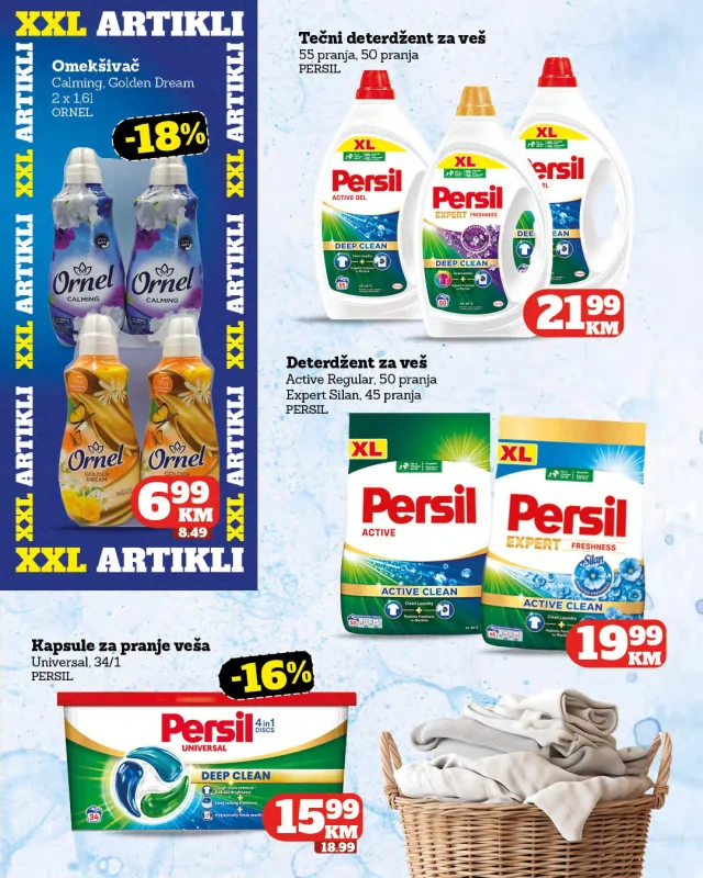 Tropic: Katalog