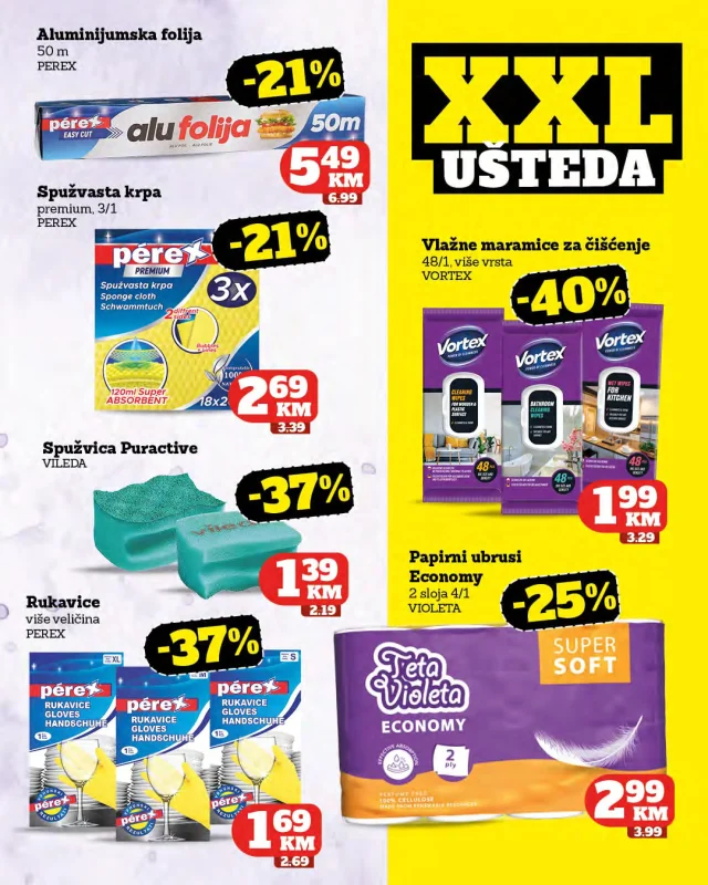 Tropic: Katalog