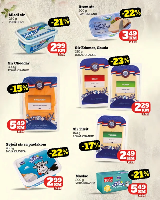 Tropic: Katalog