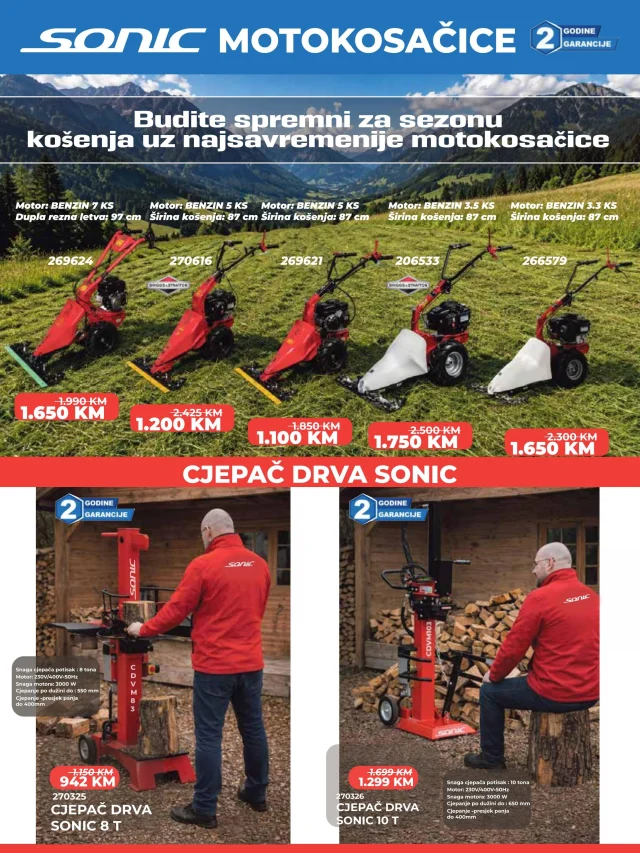 Verno: Akcijski katalog za avgust 2026 (od 01.08. do 31.08.2026)