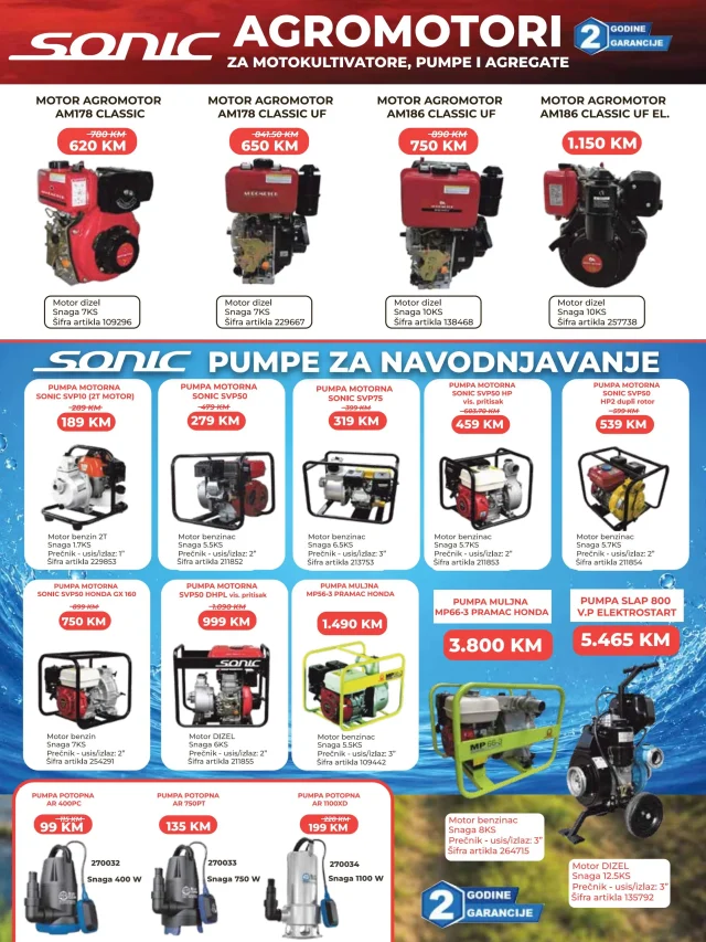 Verno: Akcijski katalog za avgust 2026 (od 01.08. do 31.08.2026)