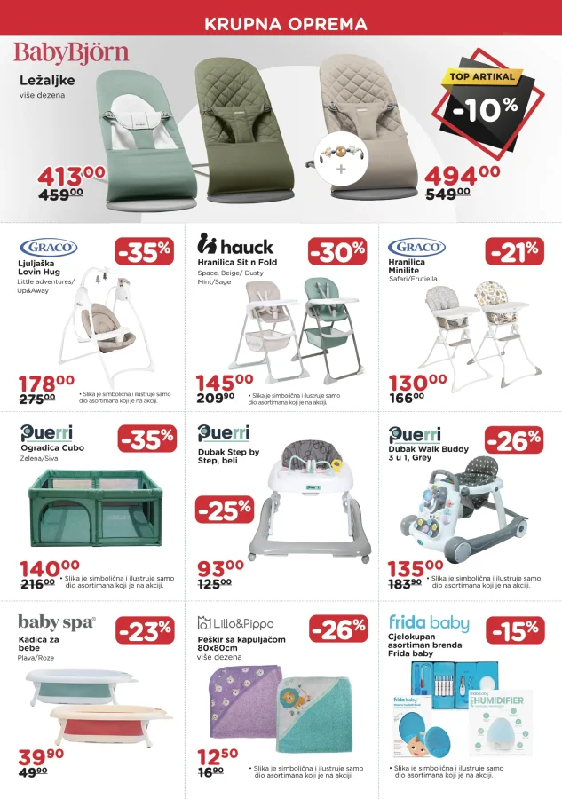 Aksa: Katalog