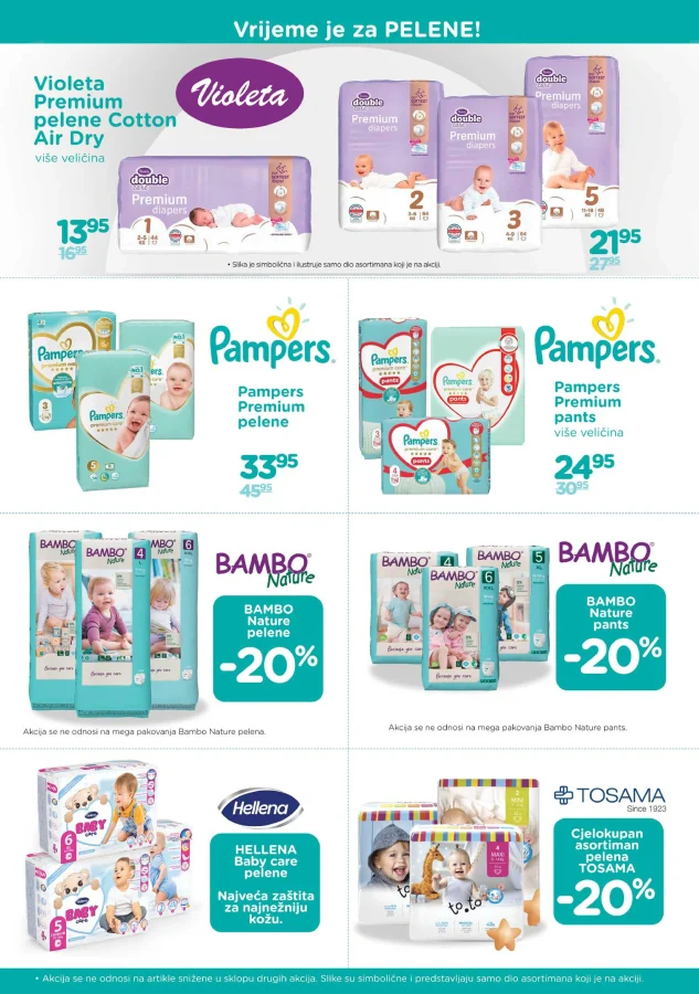 Aksa: Katalog