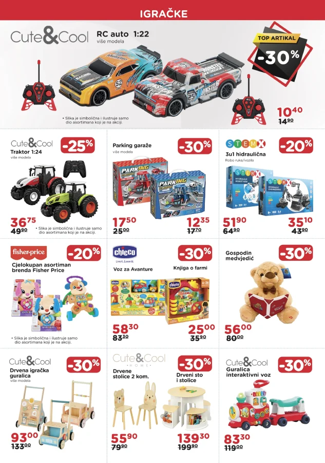 Aksa: Katalog
