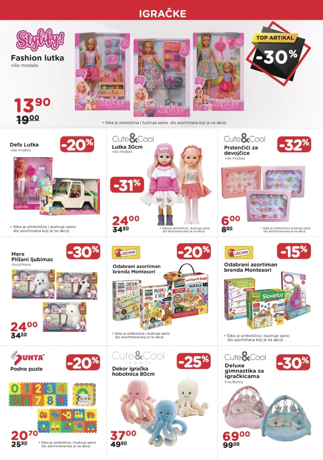 Aksa: Katalog