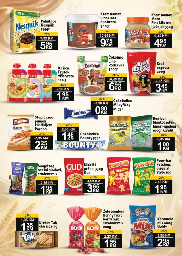 Best: Kataloška akcija