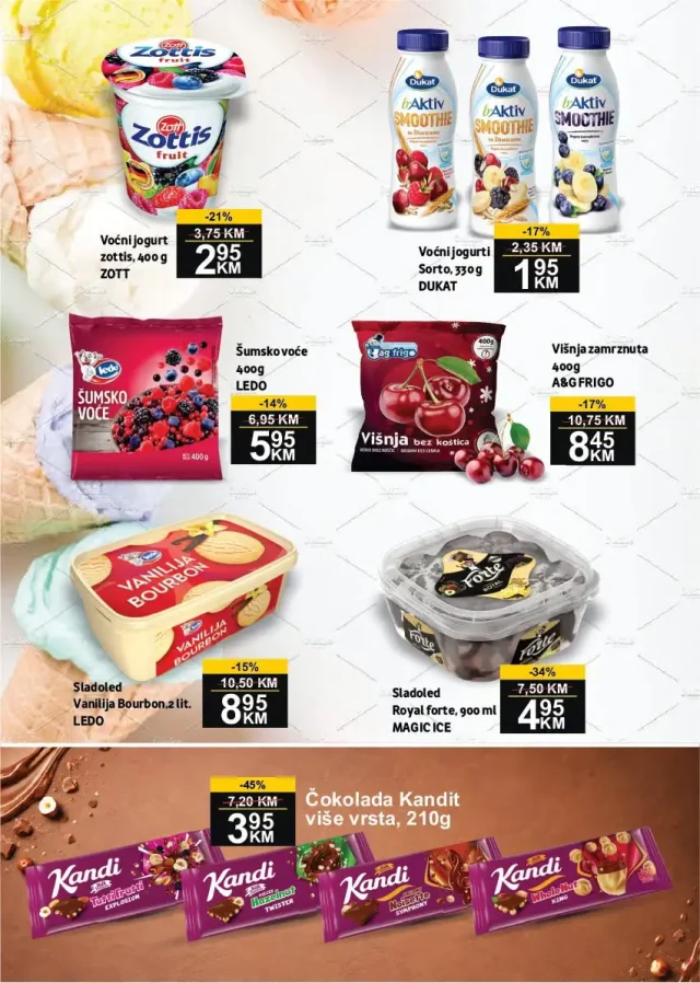 Best: Kataloška akcija