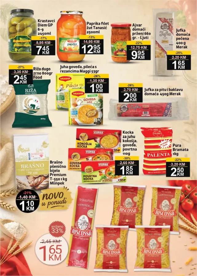 Best: Kataloška akcija