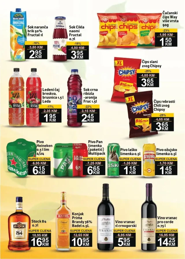 Best: Kataloška akcija