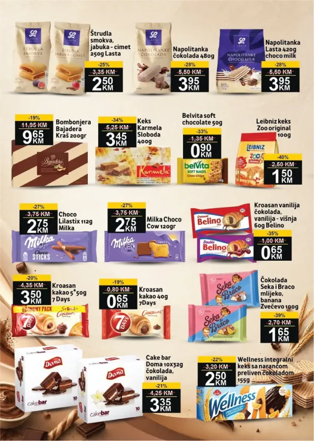 Best: Kataloška akcija