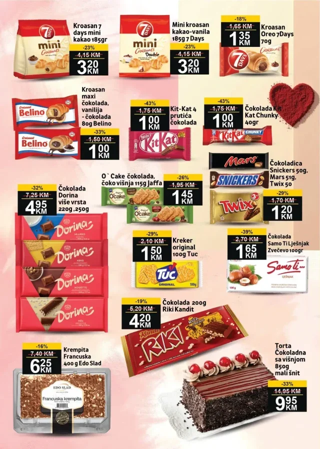 Best: Kataloška akcija (od 15.09. do 27.09.2026)
