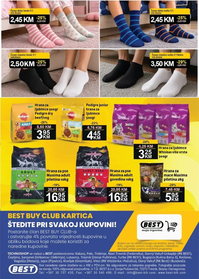 Best: Kataloška akcija (od 15.09. do 27.09.2026)