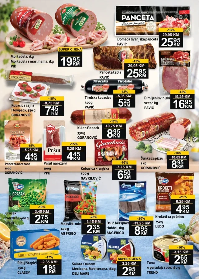 Best: Kataloška akcija (od 15.09. do 27.09.2026)