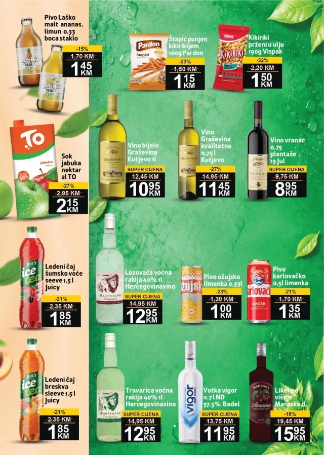 Best: Kataloška akcija (od 15.09. do 27.09.2026)