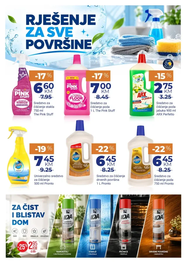 Bingo: Jesenje čišćenje