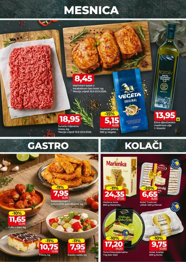 Bingo: Kataloška ponuda FBiH