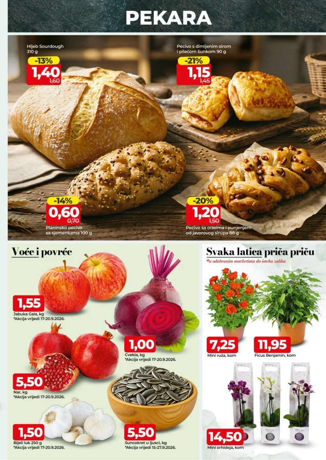 Bingo: Kataloška ponuda FBiH
