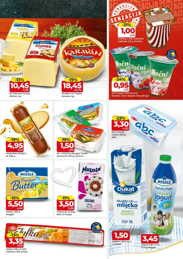 Bingo: Kataloška ponuda FBiH