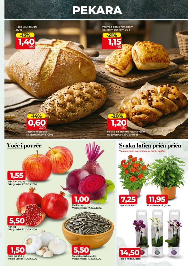 Bingo: Kataloška ponuda RS