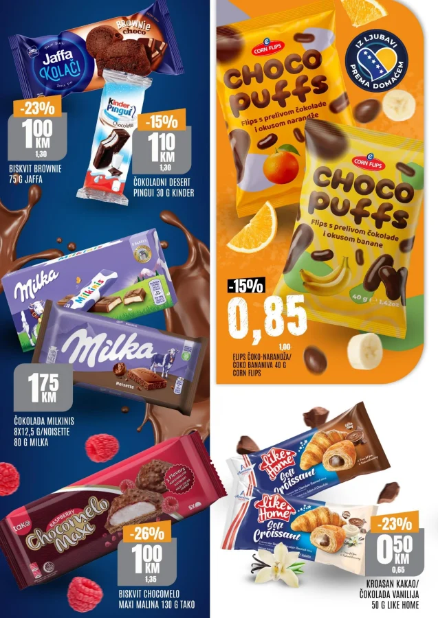 Bingo: Top ponuda za kraj sedmice RS