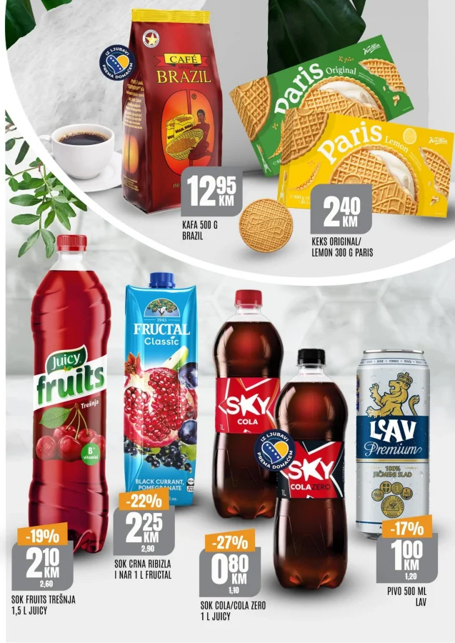 Bingo: Top ponuda za kraj sedmice RS