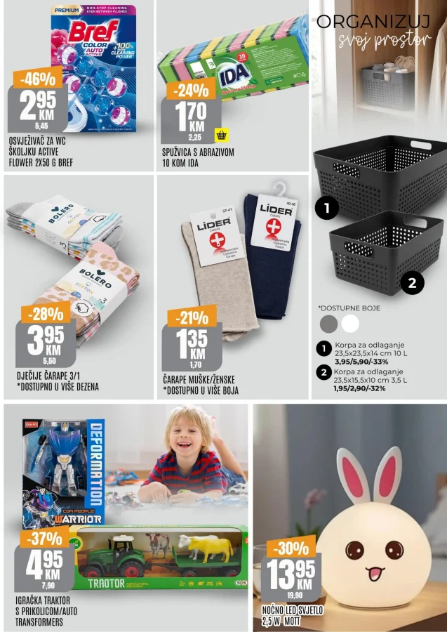 Bingo: Top ponuda za kraj sedmice RS