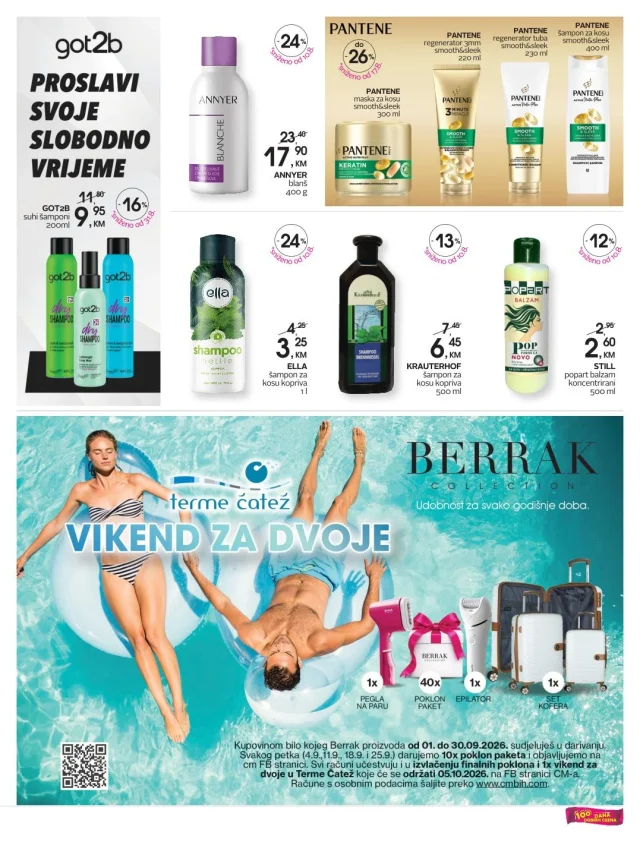 CM: Katalog