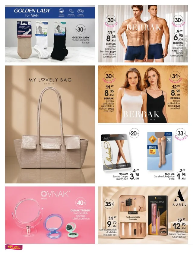 CM: Katalog