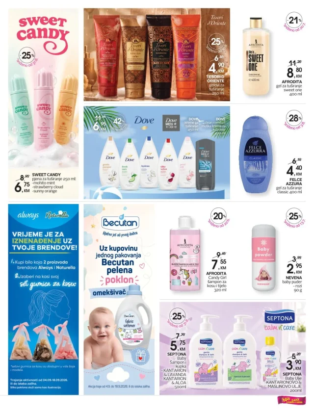 CM: Katalog