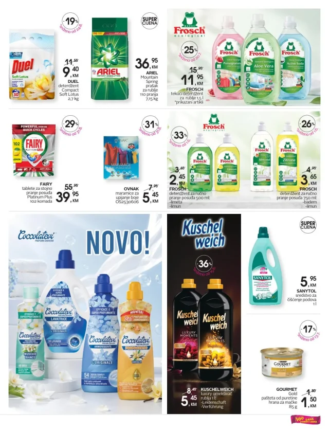 CM: Katalog