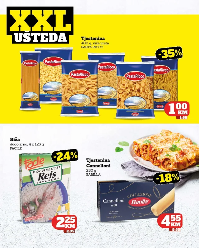 Crvena jabuka: Katalog