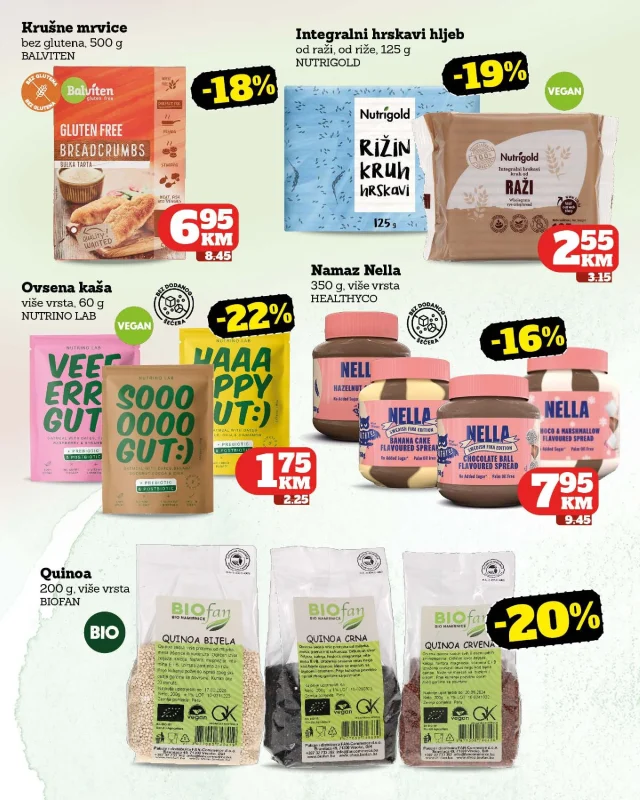 Crvena jabuka: Katalog