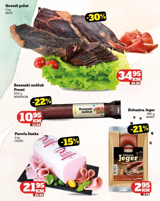 Crvena jabuka: Katalog