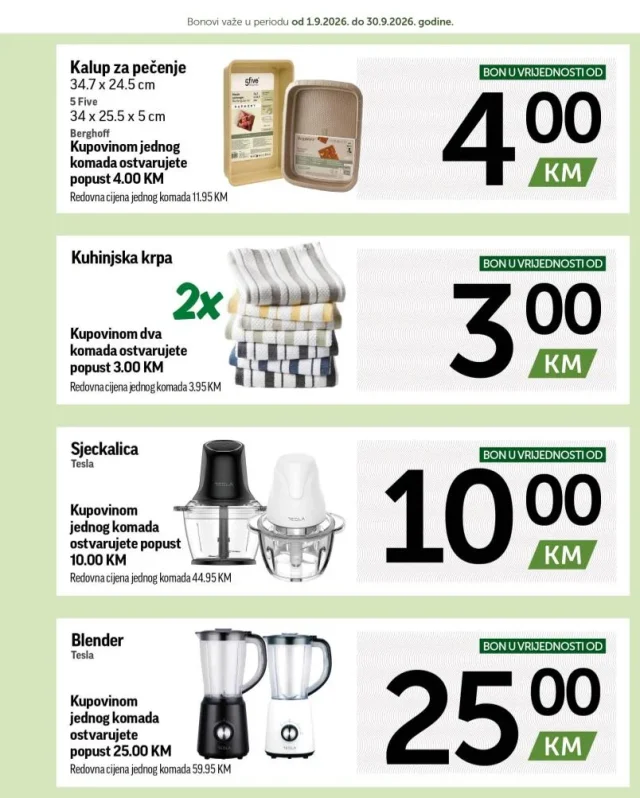 Crvena jabuka: Super BONBonjera