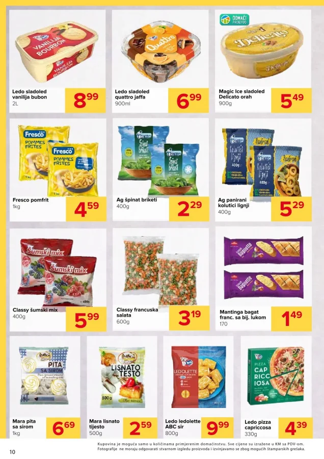Đurić: Katalog