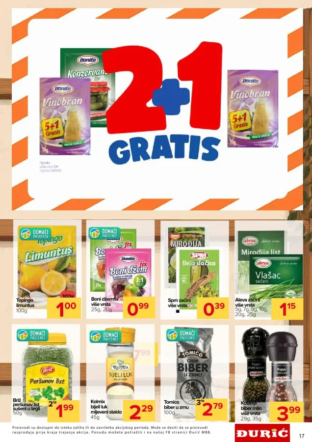 Đurić: Katalog
