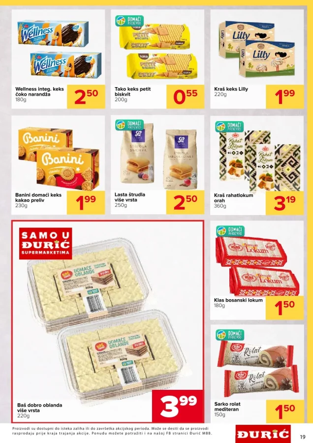 Đurić: Katalog