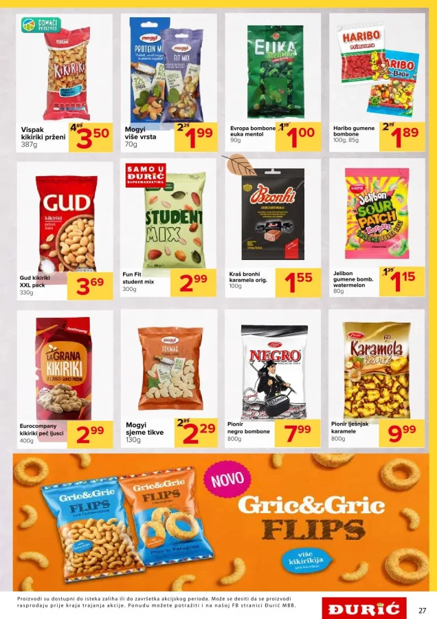 Đurić: Katalog