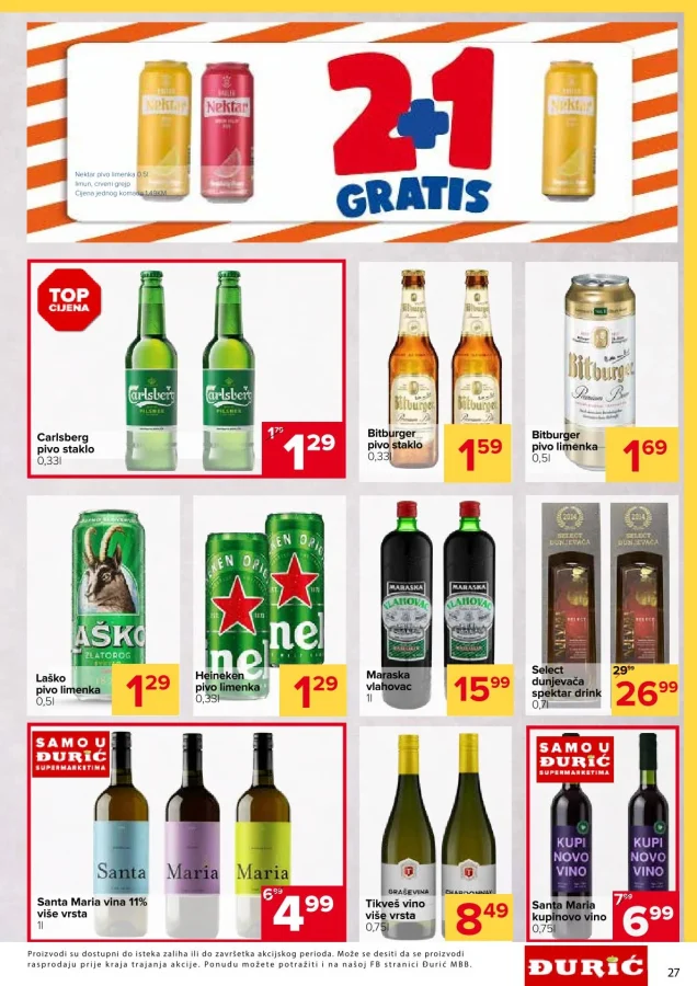 Đurić: Katalog