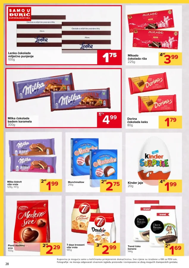 Đurić: Katalog