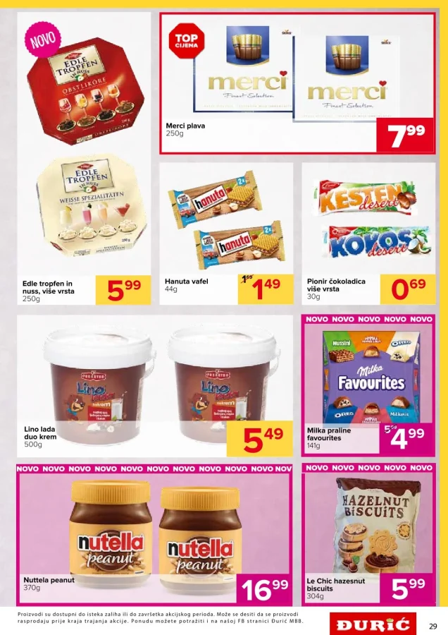 Đurić: Katalog