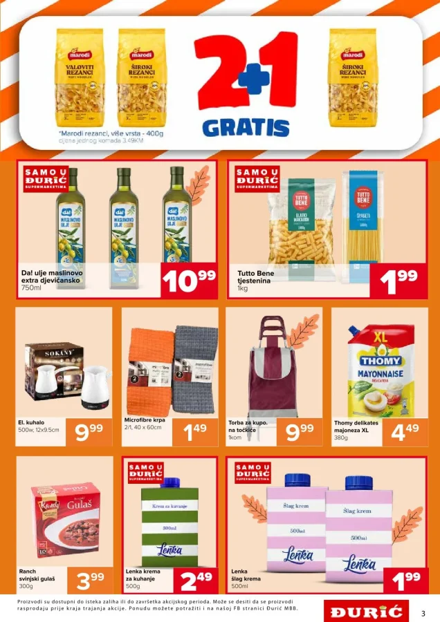 Đurić: Katalog