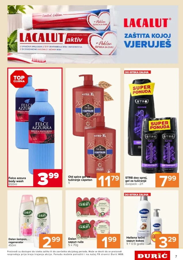 Đurić: Katalog